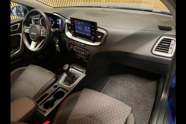 Kia Ceed Sportswagon 1.5 T-GDi DynamicLine|160PK|APPLE CARPLAY+ANDROID AUTO|STOEL+STUURVERW|CAMERA|CLIMA+CRUISE CTRL|1e EIG|IN.BTW