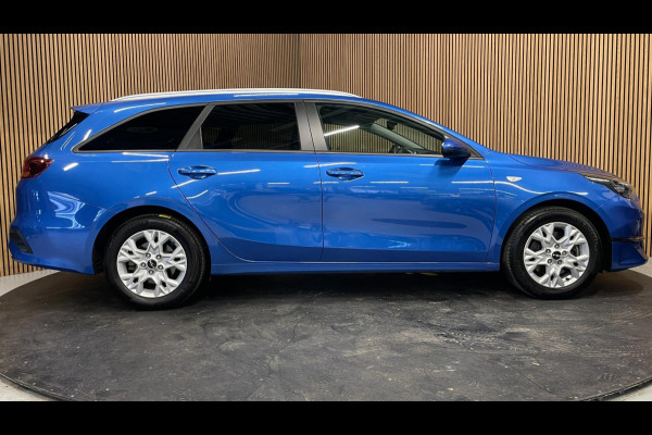 Kia Ceed Sportswagon 1.5 T-GDi DynamicLine|160PK|APPLE CARPLAY+ANDROID AUTO|STOEL+STUURVERW|CAMERA|CLIMA+CRUISE CTRL|1e EIG|IN.BTW