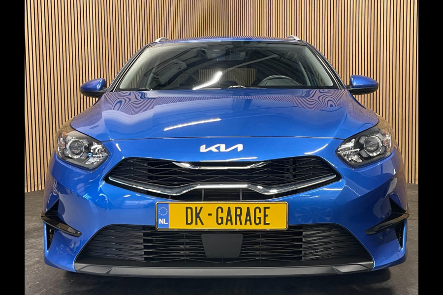 Kia Ceed Sportswagon 1.5 T-GDi DynamicLine|160PK|APPLE CARPLAY+ANDROID AUTO|STOEL+STUURVERW|CAMERA|CLIMA+CRUISE CTRL|1e EIG|IN.BTW