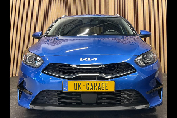 Kia Ceed Sportswagon 1.5 T-GDi DynamicLine|160PK|APPLE CARPLAY+ANDROID AUTO|STOEL+STUURVERW|CAMERA|CLIMA+CRUISE CTRL|1e EIG|IN.BTW