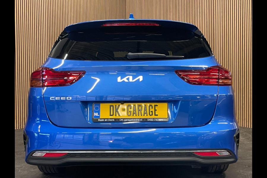 Kia Ceed Sportswagon 1.5 T-GDi DynamicLine|160PK|APPLE CARPLAY+ANDROID AUTO|STOEL+STUURVERW|CAMERA|CLIMA+CRUISE CTRL|1e EIG|IN.BTW