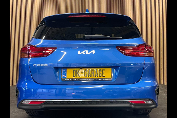 Kia Ceed Sportswagon 1.5 T-GDi DynamicLine|160PK|APPLE CARPLAY+ANDROID AUTO|STOEL+STUURVERW|CAMERA|CLIMA+CRUISE CTRL|1e EIG|IN.BTW