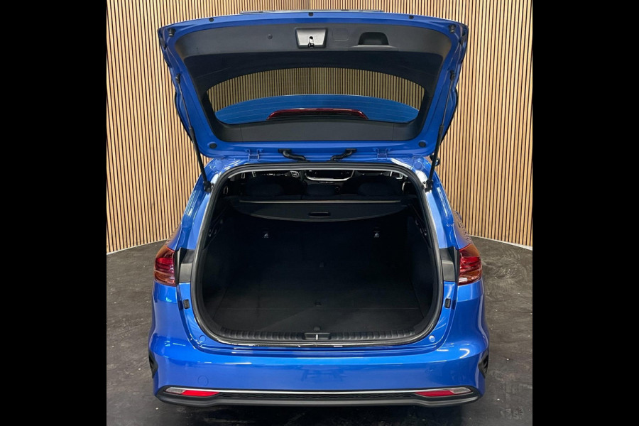 Kia Ceed Sportswagon 1.5 T-GDi DynamicLine|160PK|APPLE CARPLAY+ANDROID AUTO|STOEL+STUURVERW|CAMERA|CLIMA+CRUISE CTRL|1e EIG|IN.BTW
