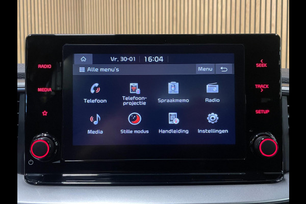 Kia Ceed Sportswagon 1.5 T-GDi DynamicLine|160PK|APPLE CARPLAY+ANDROID AUTO|STOEL+STUURVERW|CAMERA|CLIMA+CRUISE CTRL|1e EIG|IN.BTW