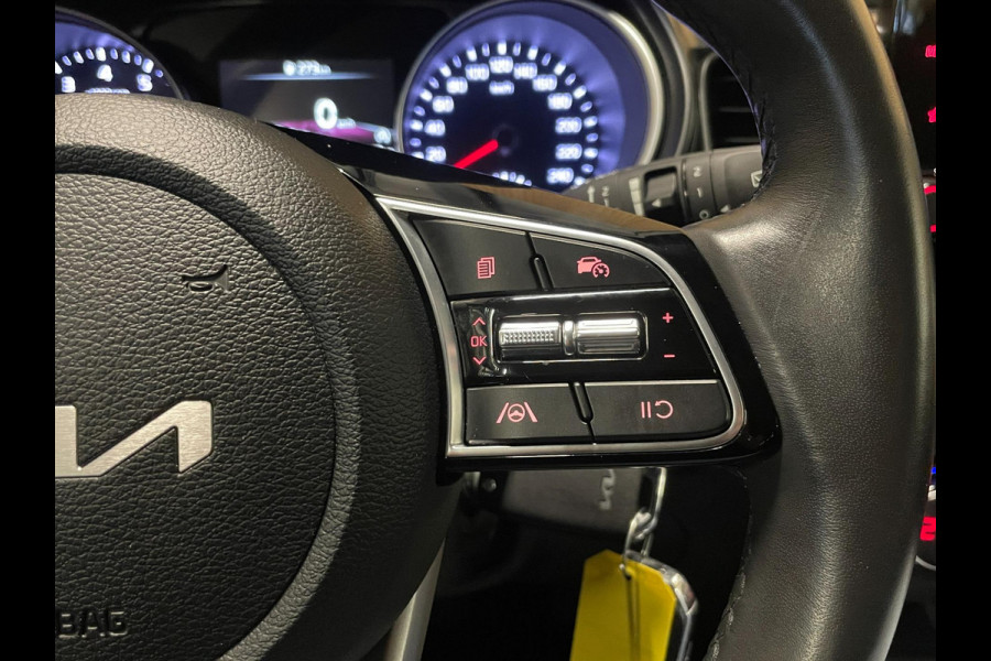 Kia Ceed Sportswagon 1.5 T-GDi DynamicLine|160PK|APPLE CARPLAY+ANDROID AUTO|STOEL+STUURVERW|CAMERA|CLIMA+CRUISE CTRL|1e EIG|IN.BTW