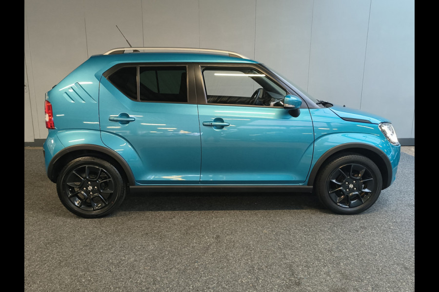 Suzuki Ignis 1.2 Stijl AUTOMAAT uit 2018 Rijklaar + 12 maanden Bovag-garantie Henk Jongen Auto's in Helmond,  al 50 jaar service zoals 't hoort!