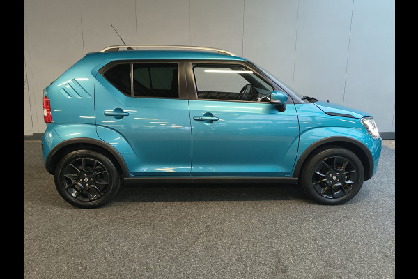 Suzuki Ignis 1.2 Stijl AUTOMAAT uit 2018 Rijklaar + 12 maanden Bovag-garantie Henk Jongen Auto's in Helmond,  al 50 jaar service zoals 't hoort!