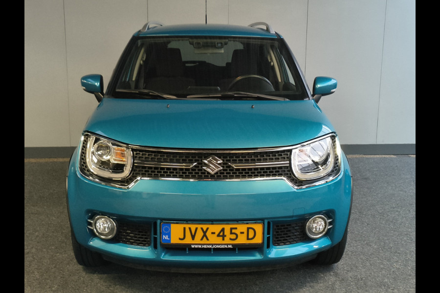 Suzuki Ignis 1.2 Stijl AUTOMAAT uit 2018 Rijklaar + 12 maanden Bovag-garantie Henk Jongen Auto's in Helmond,  al 50 jaar service zoals 't hoort!