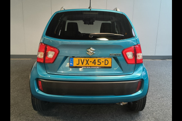 Suzuki Ignis 1.2 Stijl AUTOMAAT uit 2018 Rijklaar + 12 maanden Bovag-garantie Henk Jongen Auto's in Helmond,  al 50 jaar service zoals 't hoort!