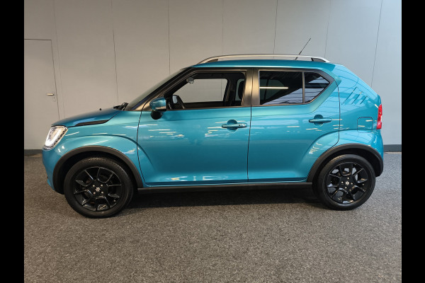 Suzuki Ignis 1.2 Stijl AUTOMAAT uit 2018 Rijklaar + 12 maanden Bovag-garantie Henk Jongen Auto's in Helmond,  al 50 jaar service zoals 't hoort!