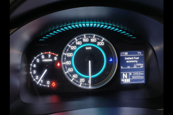 Suzuki Ignis 1.2 Stijl AUTOMAAT uit 2018 Rijklaar + 12 maanden Bovag-garantie Henk Jongen Auto's in Helmond,  al 50 jaar service zoals 't hoort!