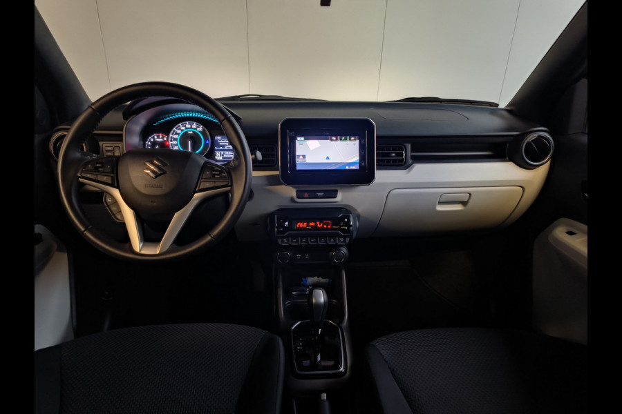 Suzuki Ignis 1.2 Stijl AUTOMAAT uit 2018 Rijklaar + 12 maanden Bovag-garantie Henk Jongen Auto's in Helmond,  al 50 jaar service zoals 't hoort!