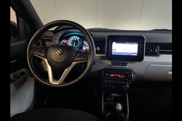 Suzuki Ignis 1.2 Stijl AUTOMAAT uit 2018 Rijklaar + 12 maanden Bovag-garantie Henk Jongen Auto's in Helmond,  al 50 jaar service zoals 't hoort!