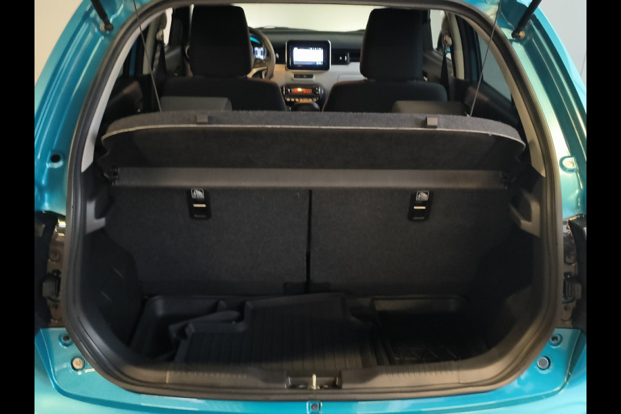 Suzuki Ignis 1.2 Stijl AUTOMAAT uit 2018 Rijklaar + 12 maanden Bovag-garantie Henk Jongen Auto's in Helmond,  al 50 jaar service zoals 't hoort!