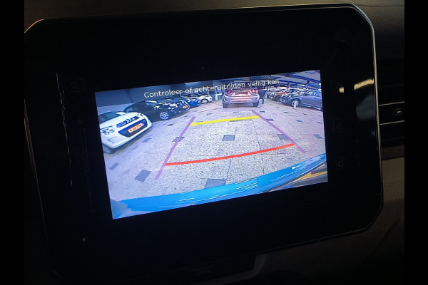 Suzuki Ignis 1.2 Stijl AUTOMAAT uit 2018 Rijklaar + 12 maanden Bovag-garantie Henk Jongen Auto's in Helmond,  al 50 jaar service zoals 't hoort!