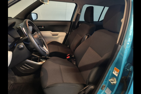 Suzuki Ignis 1.2 Stijl AUTOMAAT uit 2018 Rijklaar + 12 maanden Bovag-garantie Henk Jongen Auto's in Helmond,  al 50 jaar service zoals 't hoort!