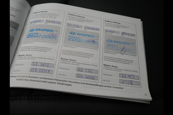 Hyundai Tucson 1.6 T-GDI Premium 4WD Plug In Hybrid 266pk Dealer O.H. PHEV | Trekhaak Afn. | Panodak | 360 Camera | Adaptive Cruise | Krell | Lederen Sportstoelen Memory & Ventilatie | Apple Carplay | Keyless | Stoelen & Stuur Verwarmd | Virtual | DAB |