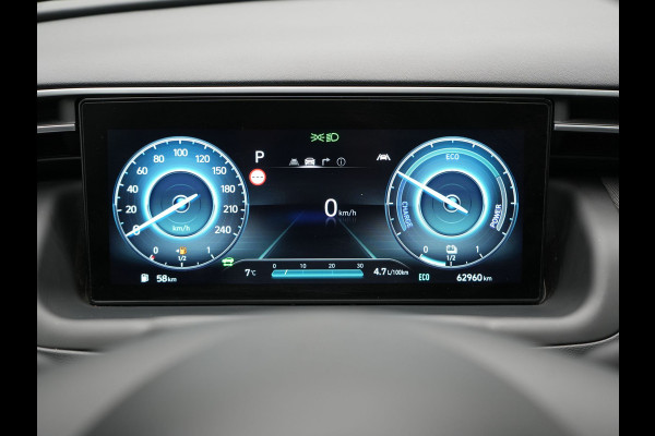 Hyundai Tucson 1.6 T-GDI Premium 4WD Plug In Hybrid 266pk Dealer O.H. PHEV | Trekhaak Afn. | Panodak | 360 Camera | Adaptive Cruise | Krell | Lederen Sportstoelen Memory & Ventilatie | Apple Carplay | Keyless | Stoelen & Stuur Verwarmd | Virtual | DAB |