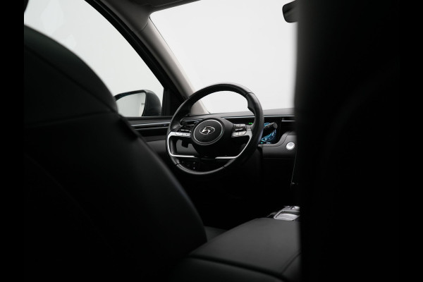 Hyundai Tucson 1.6 T-GDI Premium 4WD Plug In Hybrid 266pk Dealer O.H. PHEV | Trekhaak Afn. | Panodak | 360 Camera | Adaptive Cruise | Krell | Lederen Sportstoelen Memory & Ventilatie | Apple Carplay | Keyless | Stoelen & Stuur Verwarmd | Virtual | DAB |