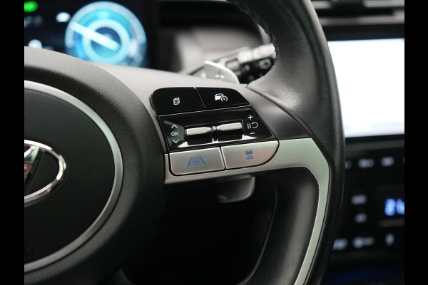 Hyundai Tucson 1.6 T-GDI Premium 4WD Plug In Hybrid 266pk Dealer O.H. PHEV | Trekhaak Afn. | Panodak | 360 Camera | Adaptive Cruise | Krell | Lederen Sportstoelen Memory & Ventilatie | Apple Carplay | Keyless | Stoelen & Stuur Verwarmd | Virtual | DAB |