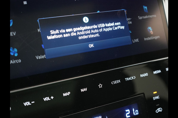 Hyundai Tucson 1.6 T-GDI Premium 4WD Plug In Hybrid 266pk Dealer O.H. PHEV | Trekhaak Afn. | Panodak | 360 Camera | Adaptive Cruise | Krell | Lederen Sportstoelen Memory & Ventilatie | Apple Carplay | Keyless | Stoelen & Stuur Verwarmd | Virtual | DAB |