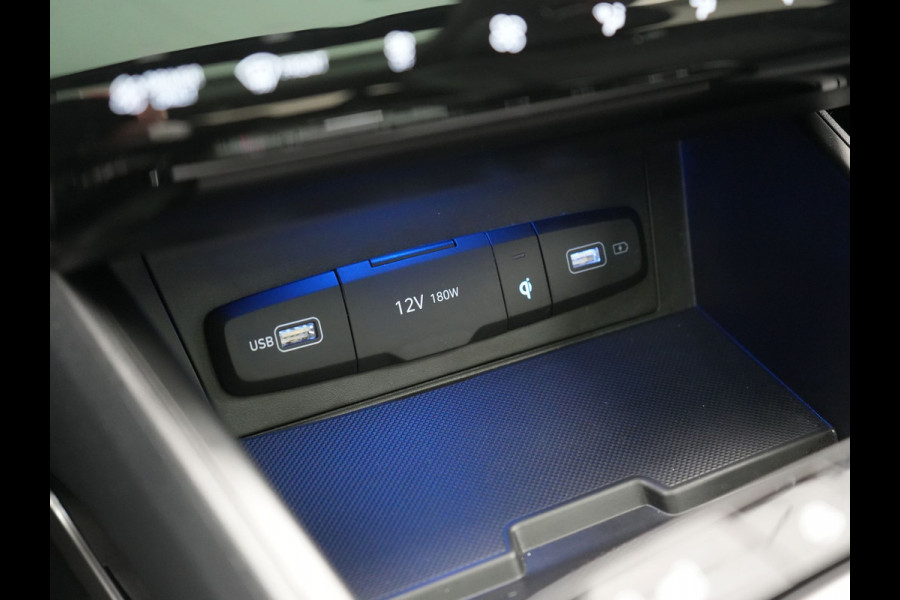 Hyundai Tucson 1.6 T-GDI Premium 4WD Plug In Hybrid 266pk Dealer O.H. PHEV | Trekhaak Afn. | Panodak | 360 Camera | Adaptive Cruise | Krell | Lederen Sportstoelen Memory & Ventilatie | Apple Carplay | Keyless | Stoelen & Stuur Verwarmd | Virtual | DAB |