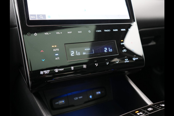 Hyundai Tucson 1.6 T-GDI Premium 4WD Plug In Hybrid 266pk Dealer O.H. PHEV | Trekhaak Afn. | Panodak | 360 Camera | Adaptive Cruise | Krell | Lederen Sportstoelen Memory & Ventilatie | Apple Carplay | Keyless | Stoelen & Stuur Verwarmd | Virtual | DAB |