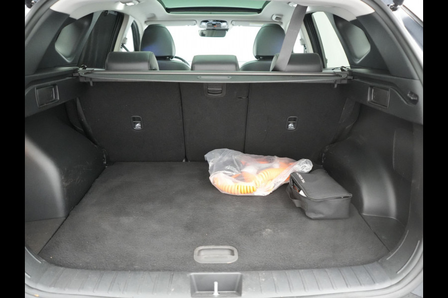 Hyundai Tucson 1.6 T-GDI Premium 4WD Plug In Hybrid 266pk Dealer O.H. PHEV | Trekhaak Afn. | Panodak | 360 Camera | Adaptive Cruise | Krell | Lederen Sportstoelen Memory & Ventilatie | Apple Carplay | Keyless | Stoelen & Stuur Verwarmd | Virtual | DAB |