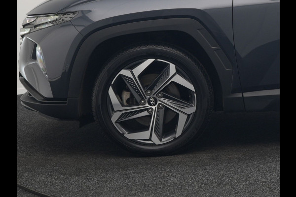 Hyundai Tucson 1.6 T-GDI Premium 4WD Plug In Hybrid 266pk Dealer O.H. PHEV | Trekhaak Afn. | Panodak | 360 Camera | Adaptive Cruise | Krell | Lederen Sportstoelen Memory & Ventilatie | Apple Carplay | Keyless | Stoelen & Stuur Verwarmd | Virtual | DAB |