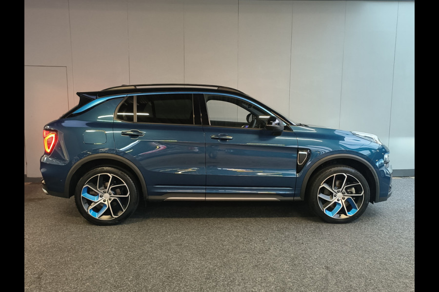Lynk & Co 01 1.5 PHEV * 360* camera Pano/dak Apple/Carplay Adaptive/Cruise Rijklaar + Fabrieksgarantie tot 05-2027 Henk Jongen Auto's in Helmond,  al 50 jaar service zoals 't hoort!