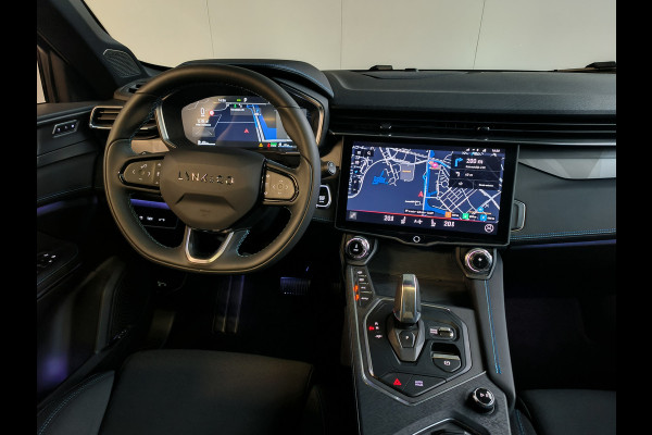 Lynk & Co 01 1.5 PHEV * 360* camera Pano/dak Apple/Carplay Adaptive/Cruise Rijklaar + Fabrieksgarantie tot 05-2027 Henk Jongen Auto's in Helmond,  al 50 jaar service zoals 't hoort!