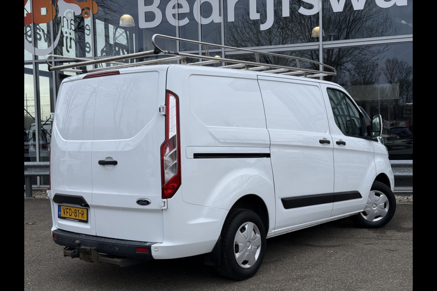 Ford Transit Custom 280 2.0 TDCI L1H1 Trend | NL-auto | 1e Eig | Navi | Trekhaak | Camera | Inrichting