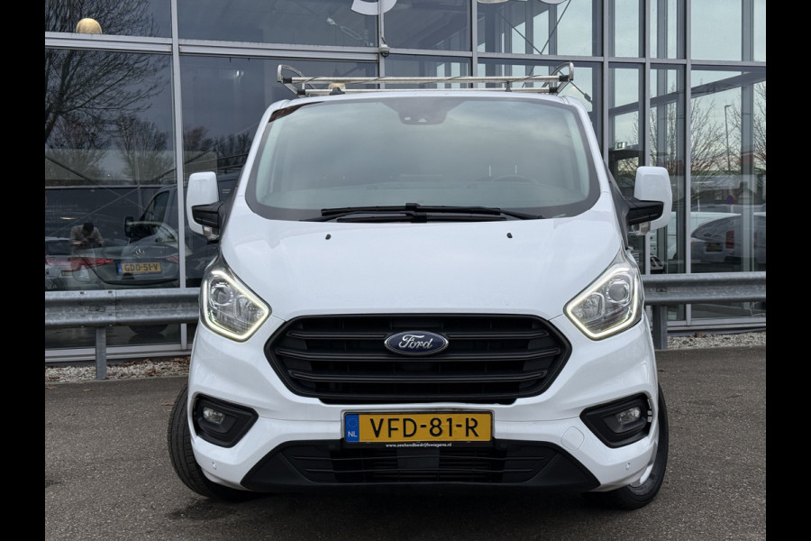 Ford Transit Custom 280 2.0 TDCI L1H1 Trend | NL-auto | 1e Eig | Navi | Trekhaak | Camera | Inrichting