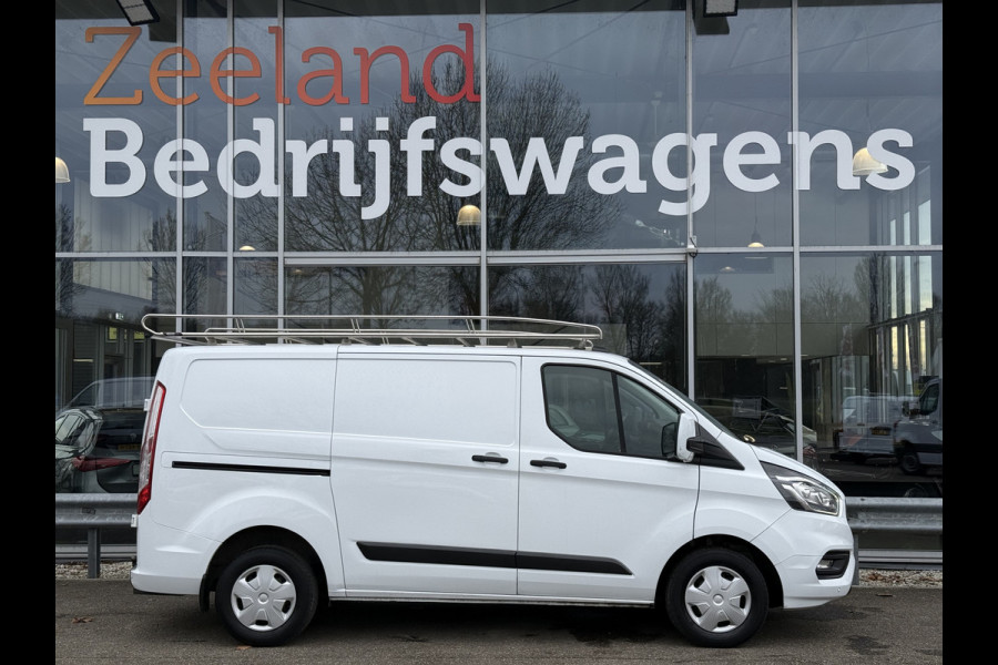 Ford Transit Custom 280 2.0 TDCI L1H1 Trend | NL-auto | 1e Eig | Navi | Trekhaak | Camera | Inrichting