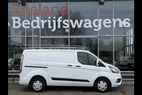Ford Transit Custom 280 2.0 TDCI L1H1 Trend | NL-auto | 1e Eig | Navi | Trekhaak | Camera | Inrichting