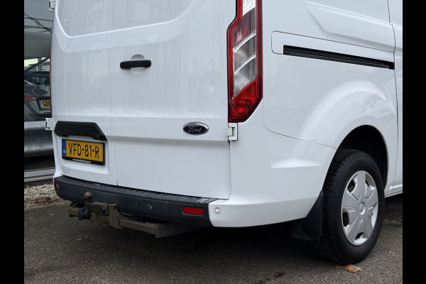 Ford Transit Custom 280 2.0 TDCI L1H1 Trend | NL-auto | 1e Eig | Navi | Trekhaak | Camera | Inrichting