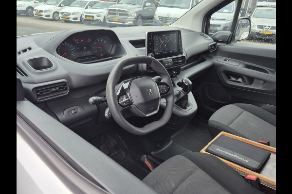 Peugeot Partner 1.5 HDI Carplay Navi Trekhaak Airco Apk 10-2026