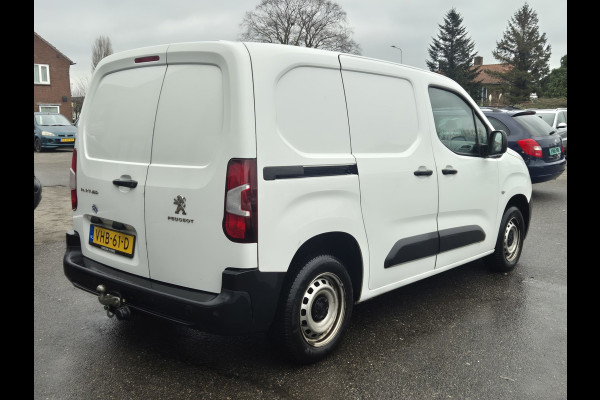 Peugeot Partner 1.5 HDI Carplay Navi Trekhaak Airco Apk 10-2026