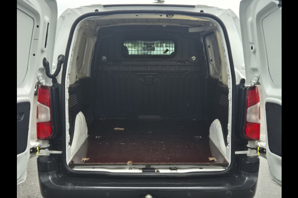 Peugeot Partner 1.5 HDI Carplay Navi Trekhaak Airco Apk 10-2026