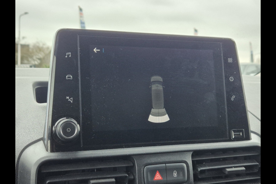 Peugeot Partner 1.5 HDI Carplay Navi Trekhaak Airco Apk 10-2026