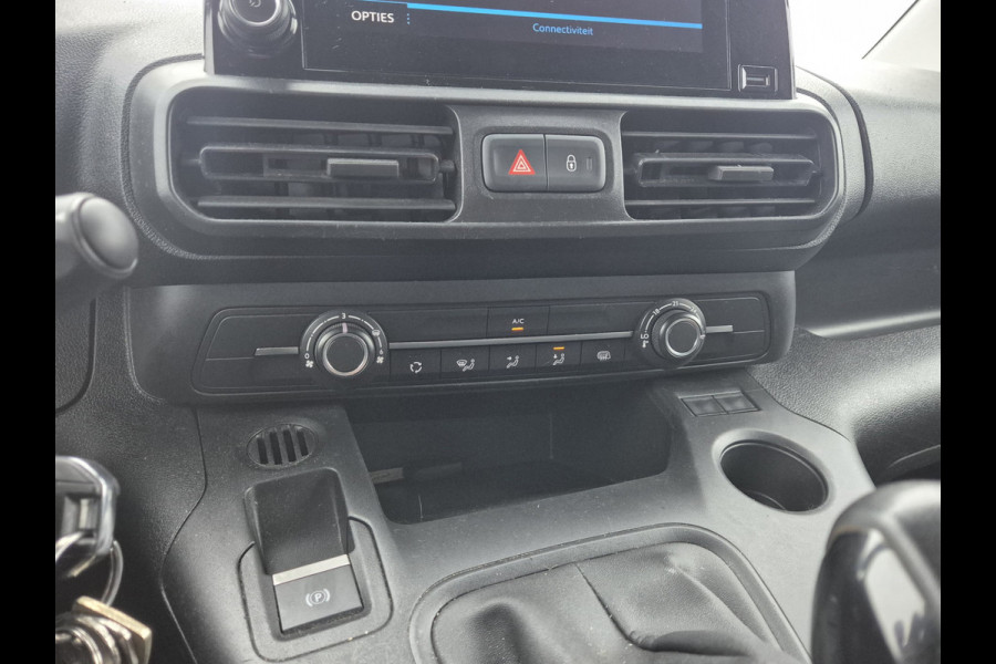 Peugeot Partner 1.5 HDI Carplay Navi Trekhaak Airco Apk 10-2026