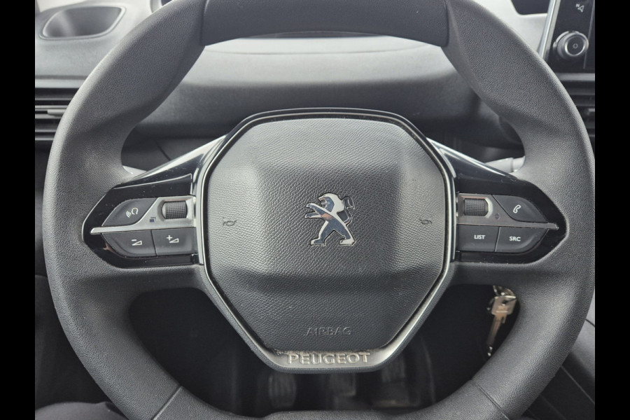 Peugeot Partner 1.5 HDI Carplay Navi Trekhaak Airco Apk 10-2026