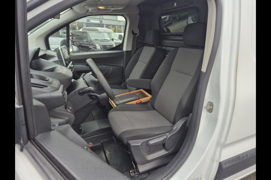 Peugeot Partner 1.5 HDI Carplay Navi Trekhaak Airco Apk 10-2026