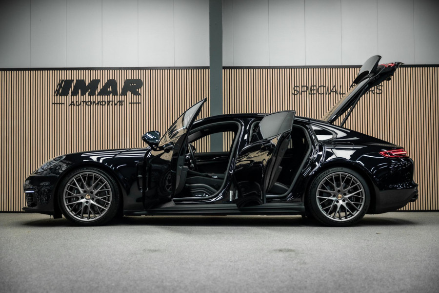 Porsche Panamera 2.9 4 E-Hybrid 10 Years Edition | Sport Chrono | Sportuitlaat | Bose | Luchtvering | Stoelverwarming |