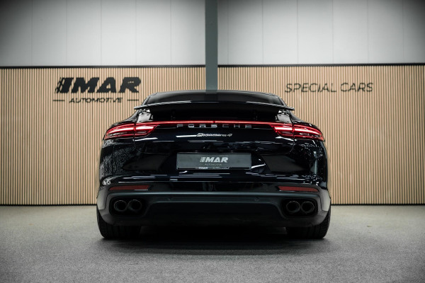 Porsche Panamera 2.9 4 E-Hybrid 10 Years Edition | Sport Chrono | Sportuitlaat | Bose | Luchtvering | Stoelverwarming |