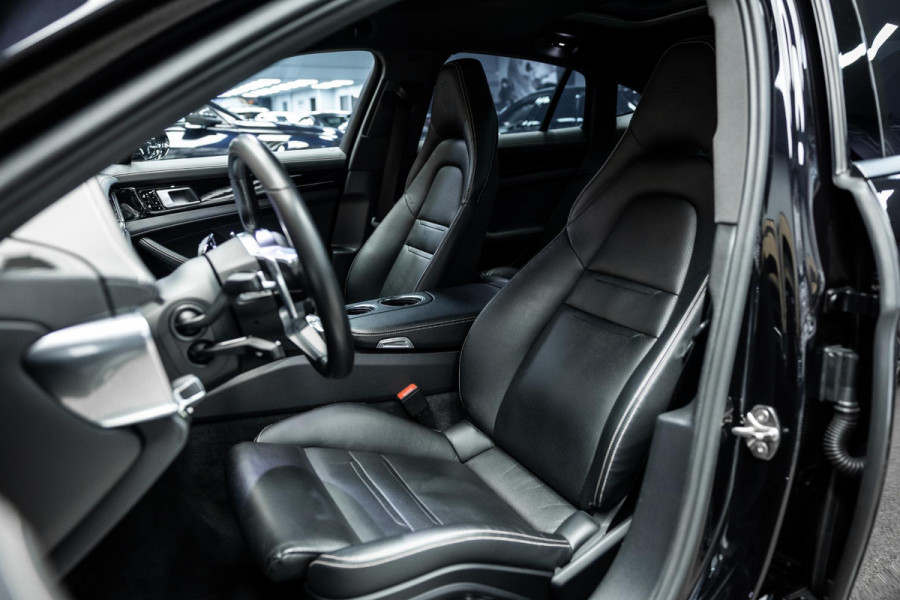 Porsche Panamera 2.9 4 E-Hybrid 10 Years Edition | Sport Chrono | Sportuitlaat | Bose | Luchtvering | Stoelverwarming |