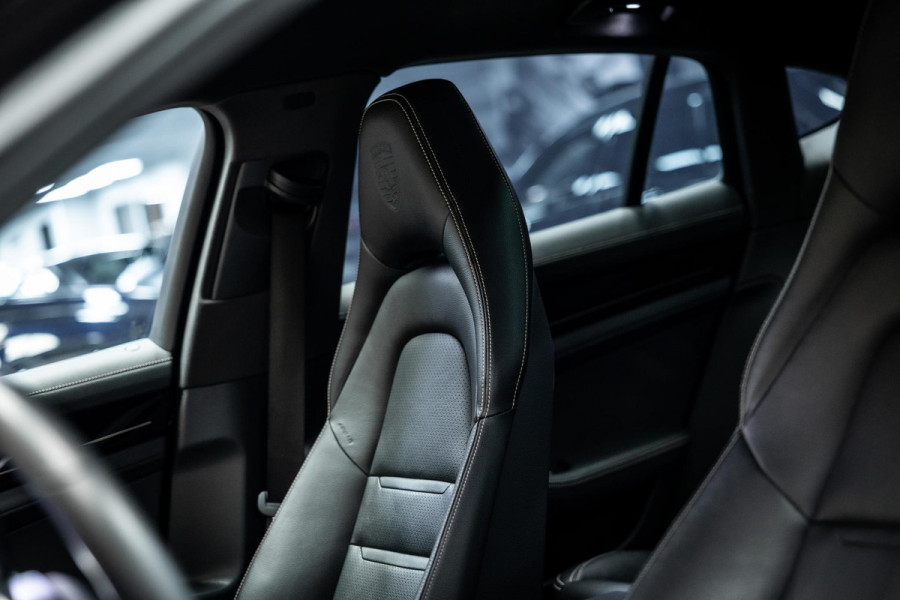 Porsche Panamera 2.9 4 E-Hybrid 10 Years Edition | Sport Chrono | Sportuitlaat | Bose | Luchtvering | Stoelverwarming |