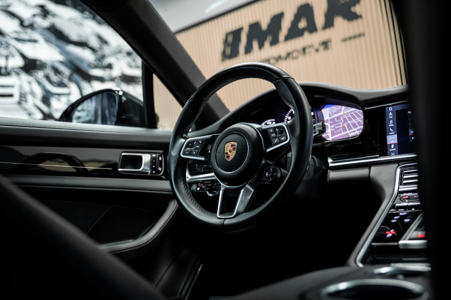Porsche Panamera 2.9 4 E-Hybrid 10 Years Edition | Sport Chrono | Sportuitlaat | Bose | Luchtvering | Stoelverwarming |