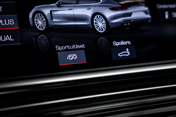 Porsche Panamera 2.9 4 E-Hybrid 10 Years Edition | Sport Chrono | Sportuitlaat | Bose | Luchtvering | Stoelverwarming |