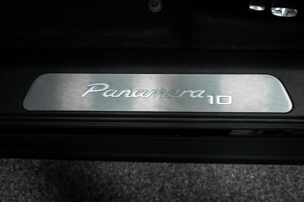 Porsche Panamera 2.9 4 E-Hybrid 10 Years Edition | Sport Chrono | Sportuitlaat | Bose | Luchtvering | Stoelverwarming |